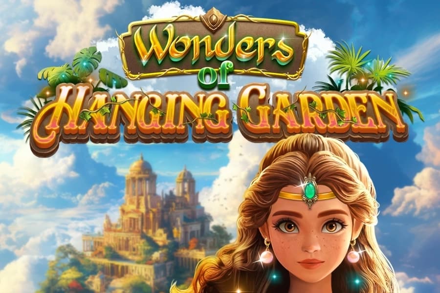 Wonders of Hanging Garden