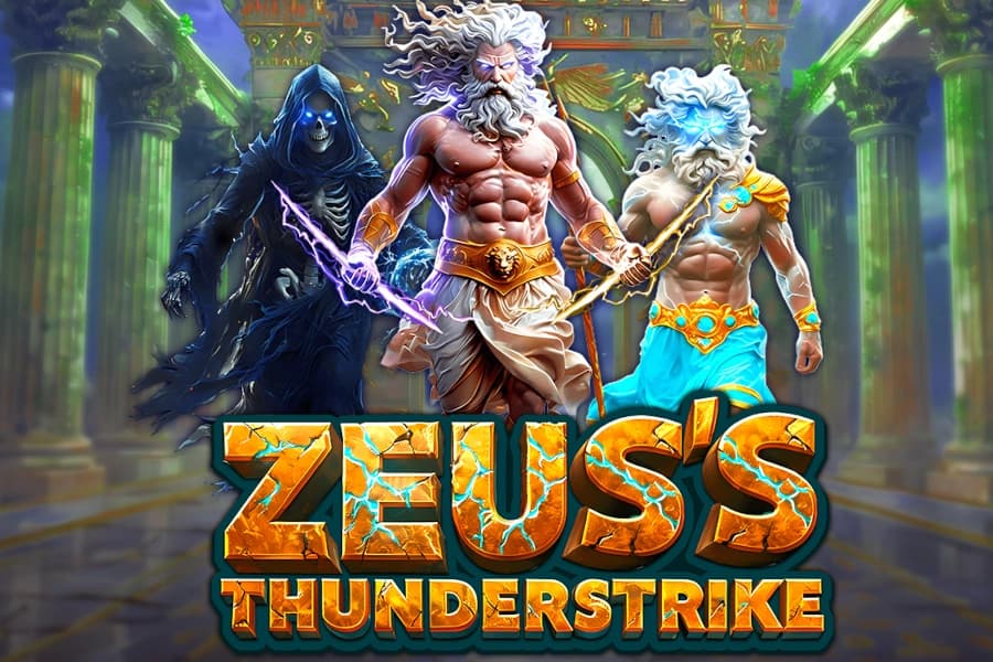 Zeus's Thunderstrike