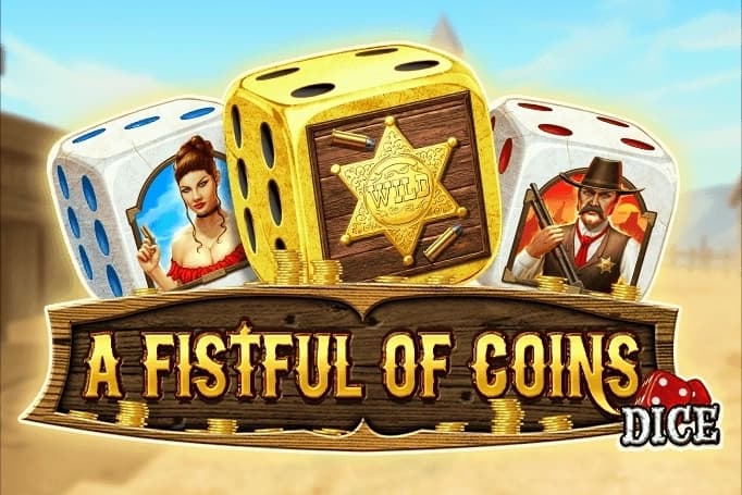 A Fistful of Coins Dice