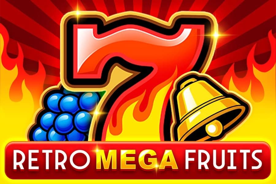 Retro Mega Fruits