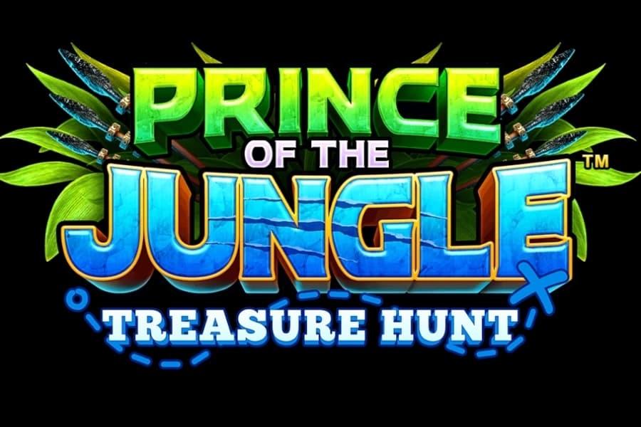 Prince of the Jungle - Treasure Hunt